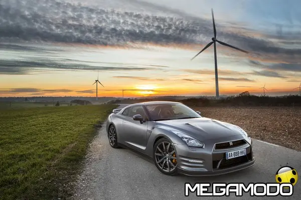 Nissan GT-R MY13: performance migliorate