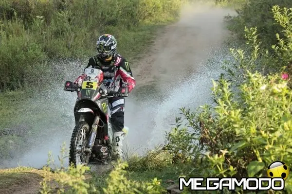 Dakar 2013, Joan Barreda vince la decima tappa