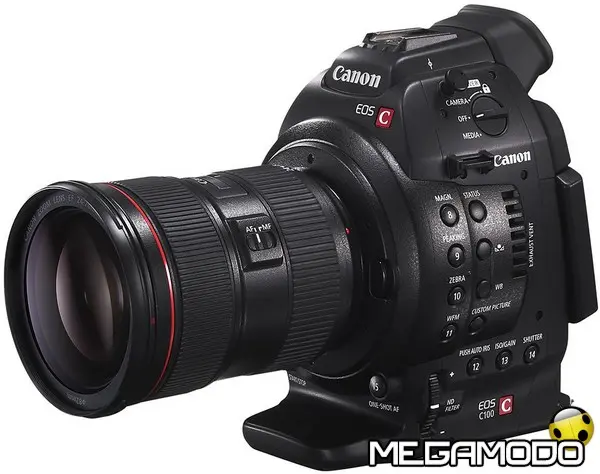 eos 100c fsl w ef 24 70mm