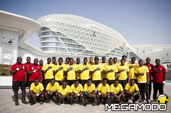 ghana football association