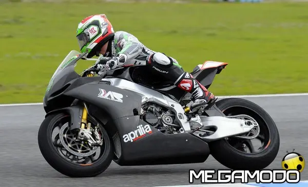 giugliano test jerez