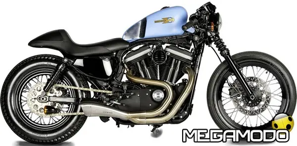 hp corse harley davidson