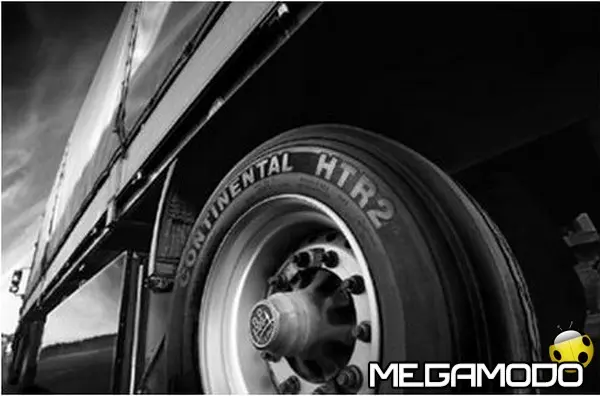 Pneumatici per rimorchi, Continental: nuova misura per l'HTR2 