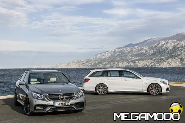 nuova e 63 amg 8