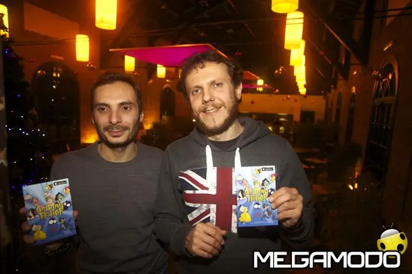 salvatore carlucci marco accordi rickards