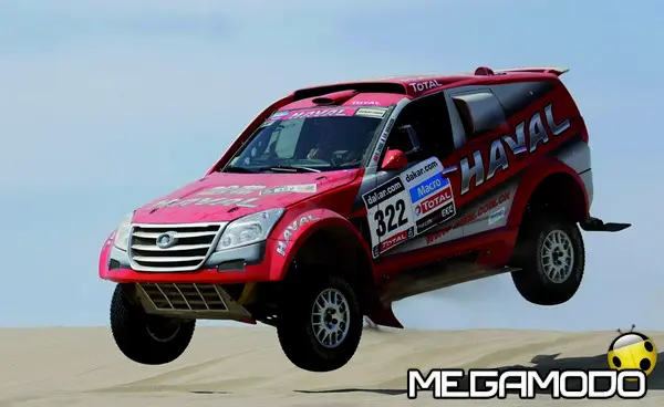 zhou yong competes in stage one