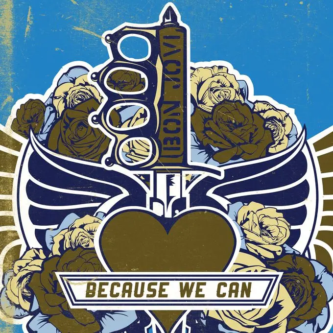 Bon Jovi: il nuovo singolo "Because We Can" da oggi in digital download