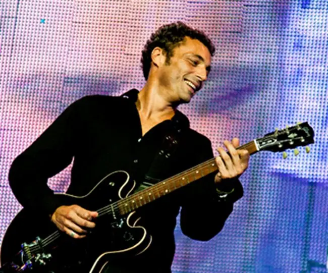 Alex Britti in “JIMI HENDRIX EXPERIENCE” all’Orion Club di Roma