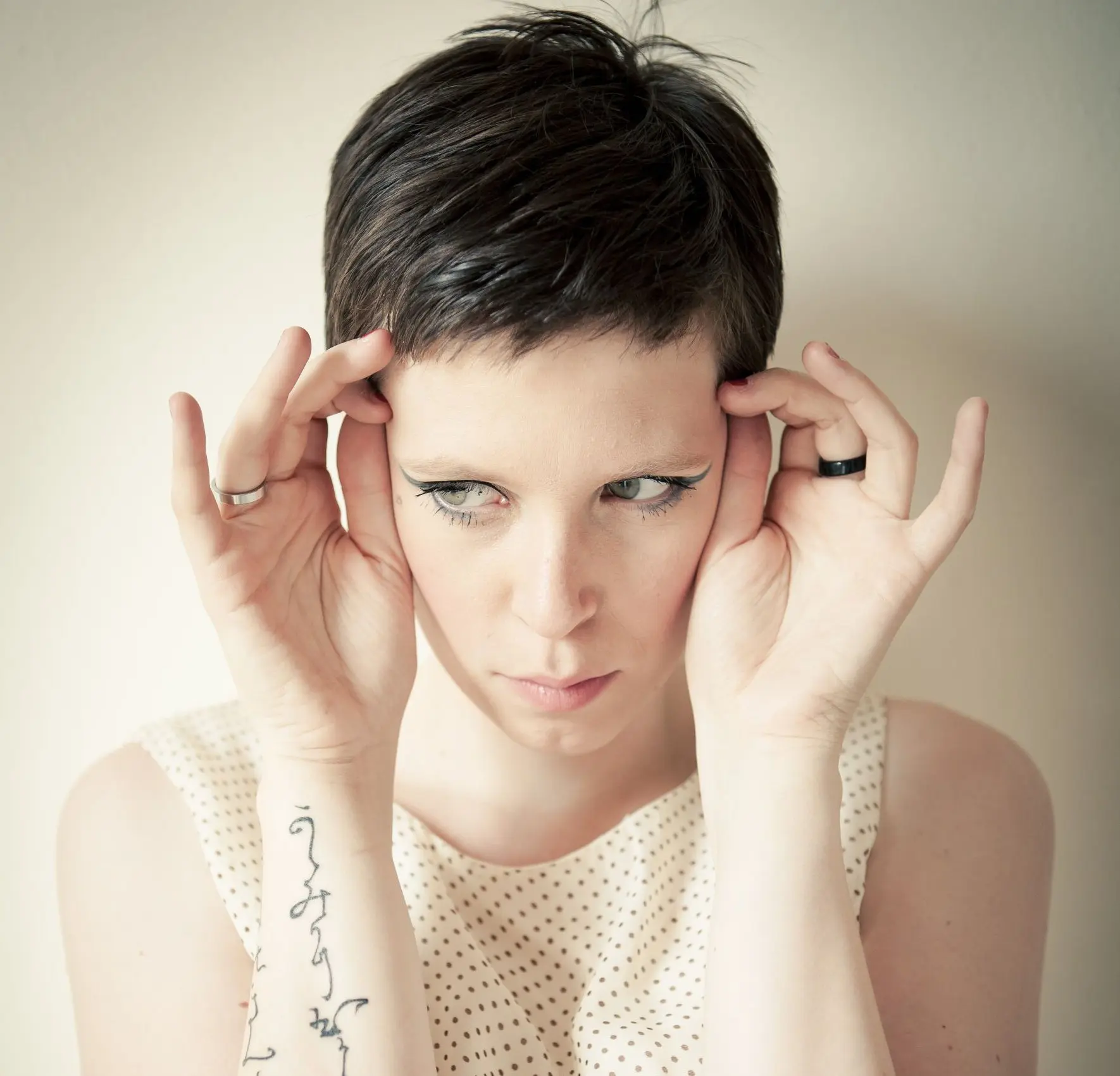 Irene Ghiotto: da domani in radio il singolo "Baciami"