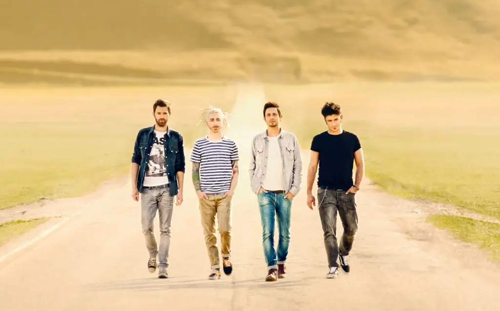 The Sun : il 31 gennaio la rock band cristiana torna in tour