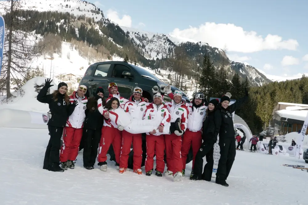 "Fiat Winter Tour" 2013, dal 7 febbraio al 31 marzo tra divertimento e sicurezza