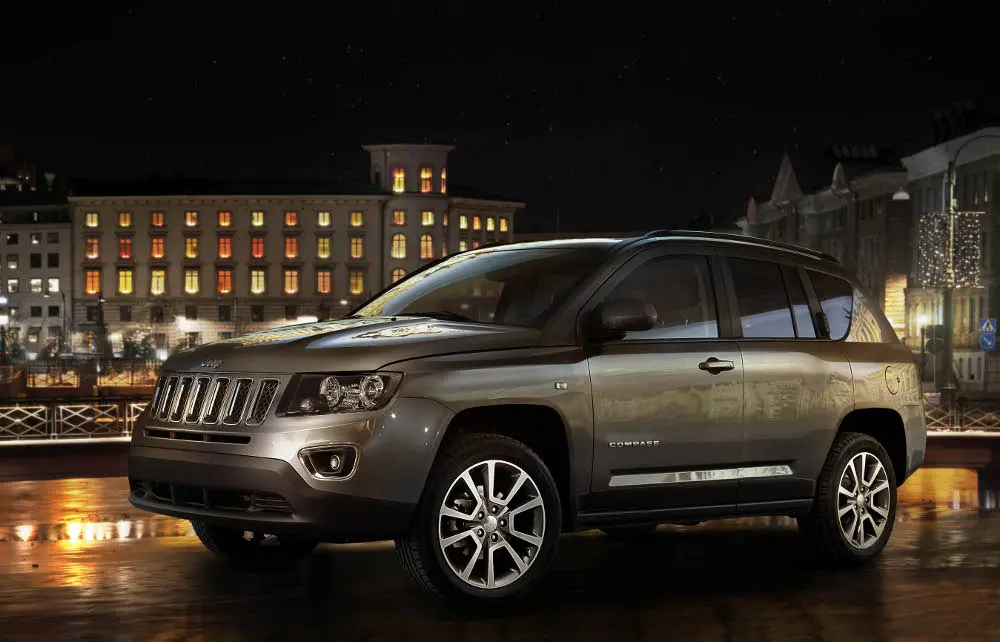 Nuova Jeep Compass 2014, prestazioni migliorate