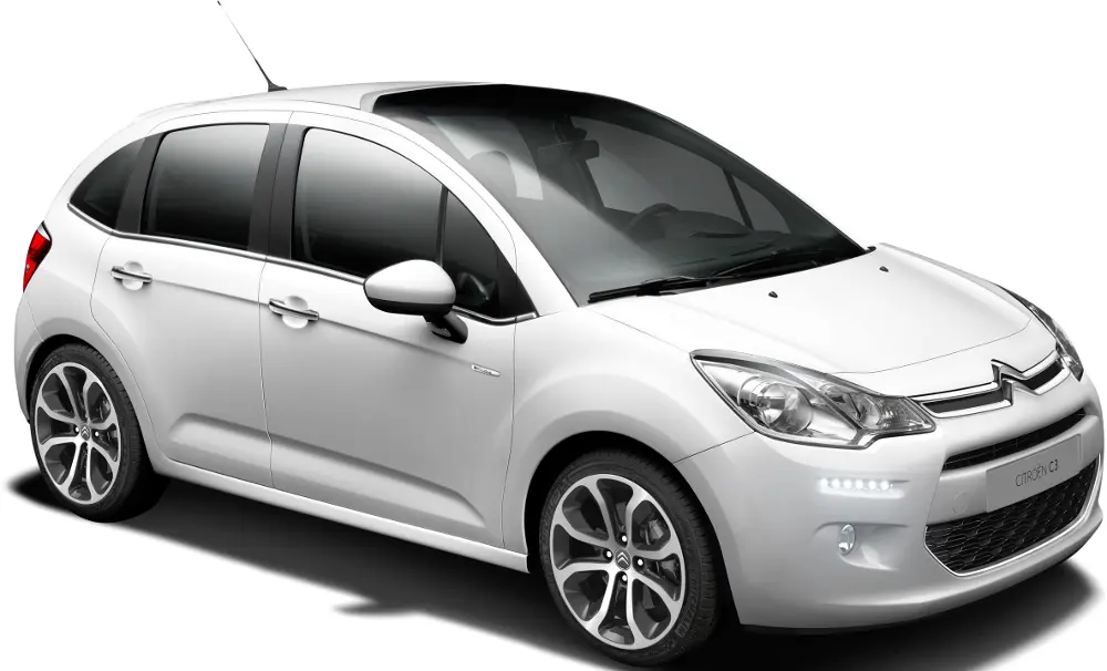 Nuova Citroën C3, personalità unica ed equipaggiamenti intelligenti