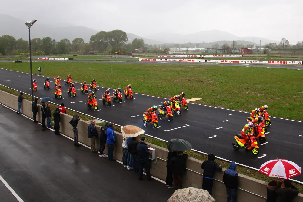 Trofei Malossi: parte dai Trofei Sicilia la stagione 2013