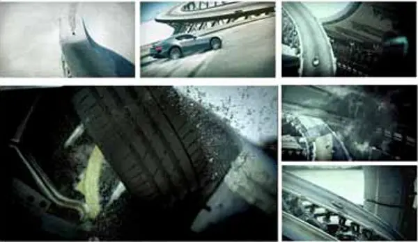 Le bruchure animate di Hankook ricevono due iF Design Awards 2013 