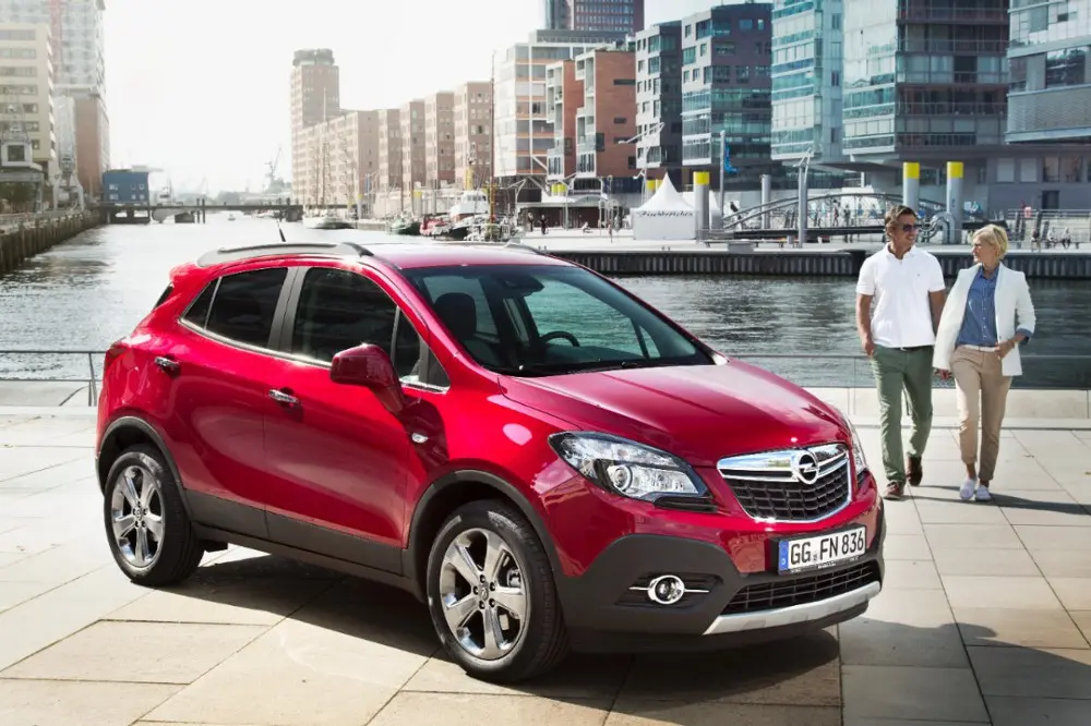Opel Mokka: più di 80.000 ordini 