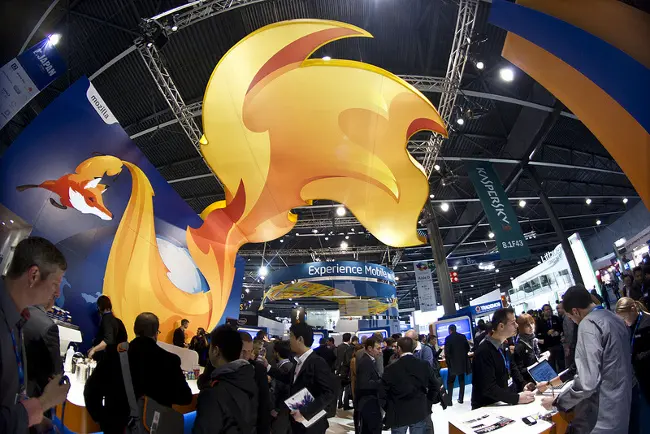 Nuovo logo per Mozilla Firefox OS