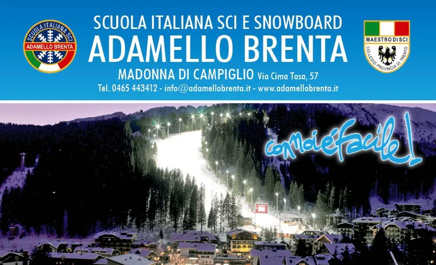ContiWinterTour, il 15 e17 Febbraio sulle nevi di Madonna di Campiglio