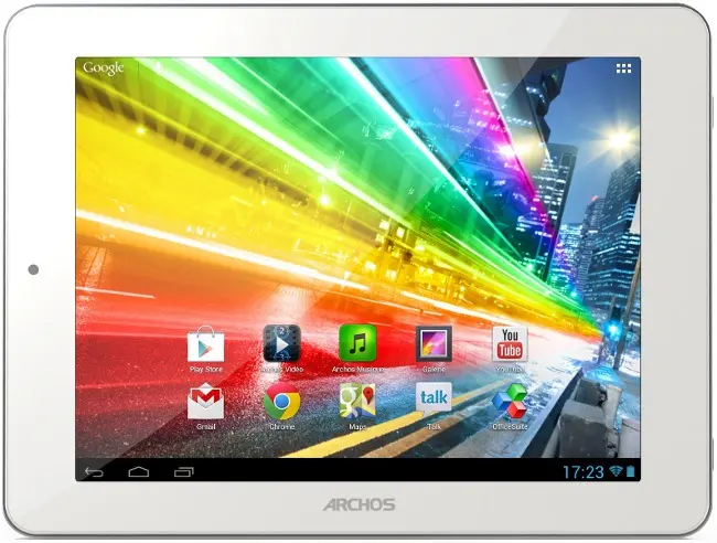 Nuovi tablet Archos Platinum, design elegante e display ad altissima definizione