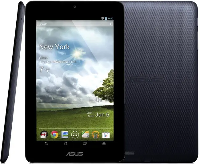 Asus MeMO Pad, il nuovo tablet Android da 7 pollici