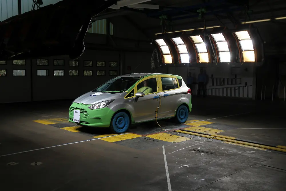 Ford vince in tre categorie degli Euro NCAP Best in Class Awards