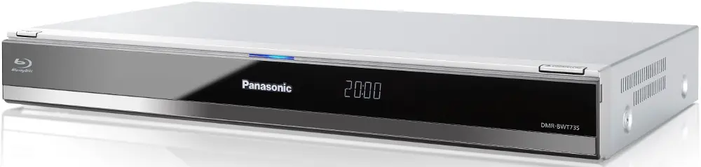 Panasonic Blu-Ray Disc Recorder e HDD Recorderds: per memorizzare, visualizzare e registrare contenuti