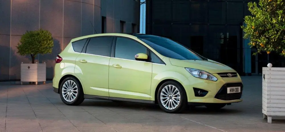 Ford C-Max è Veicolo Dekra dell'Anno