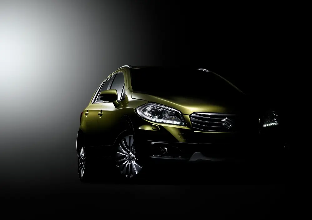 Due motori per Suzuki S-Cross