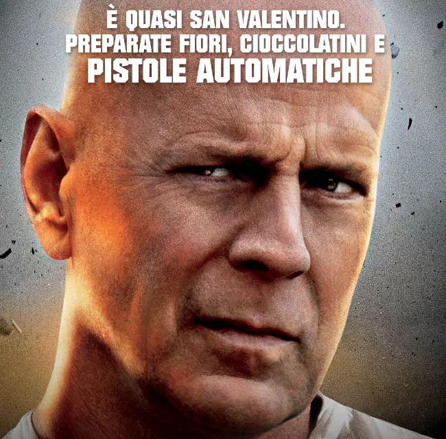 "Die Hard-Un buon giorno per morire" con Bruce Willis, dal 14 febbraio al cinema