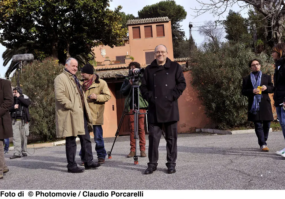 "Alberto Il Grande" di Carlo e Luca Verdone al Cinema Adriano di Roma 