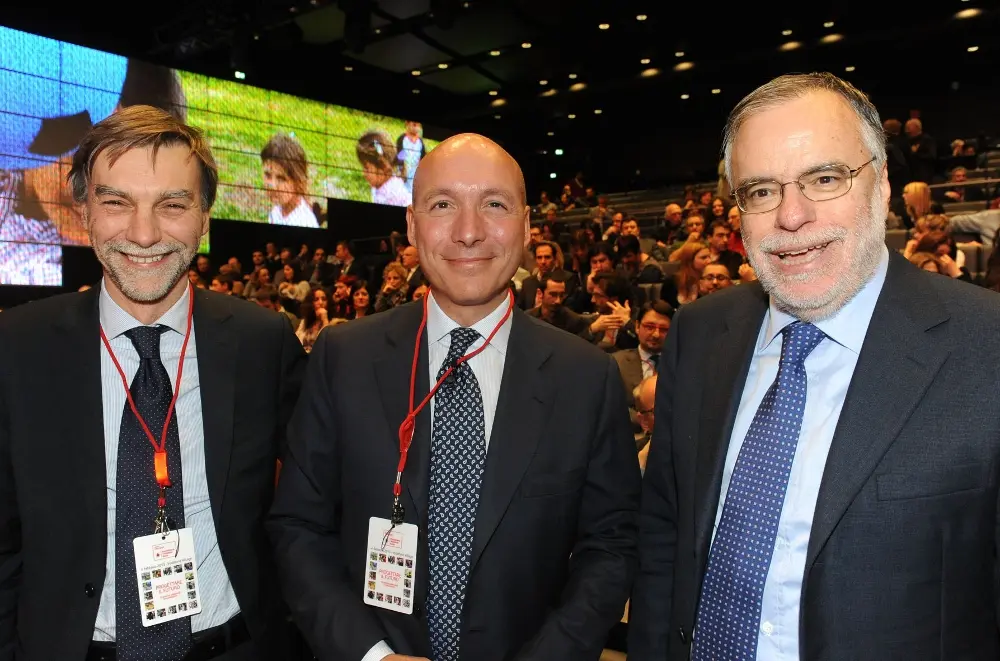 I 10 anni della Fondazione Vodafone Italia: solidarietà e innovazione