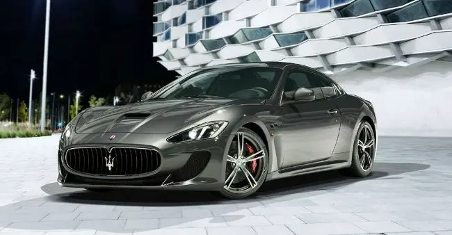 Nuova Maserati GranTurismo MC Stradale 4 posti, sportività e lusso