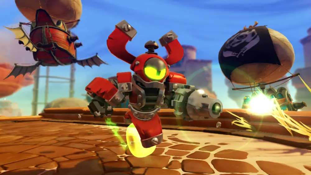 Skylanders SWAP Force, nuova avventura nelle misteriose Isole Rompinuvole
