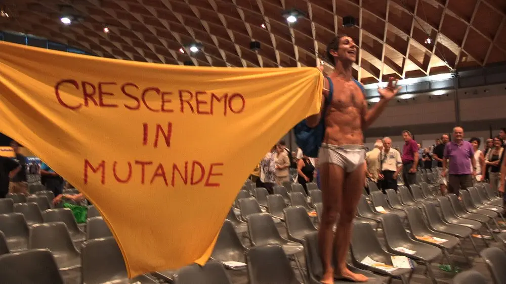 “Il sogno dell’Alieno” in prima tv su Sky Cinema 1 Hd 