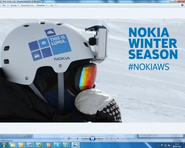 Nokia Winter Season 2013, al via l’8 febbraio a Cortina D’Ampezzo