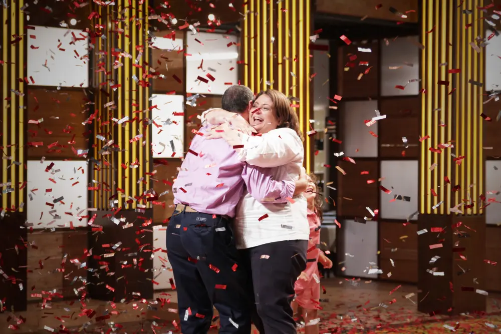 Tiziana Stefanelli è la vincitrice di Masterchef Italia 2013