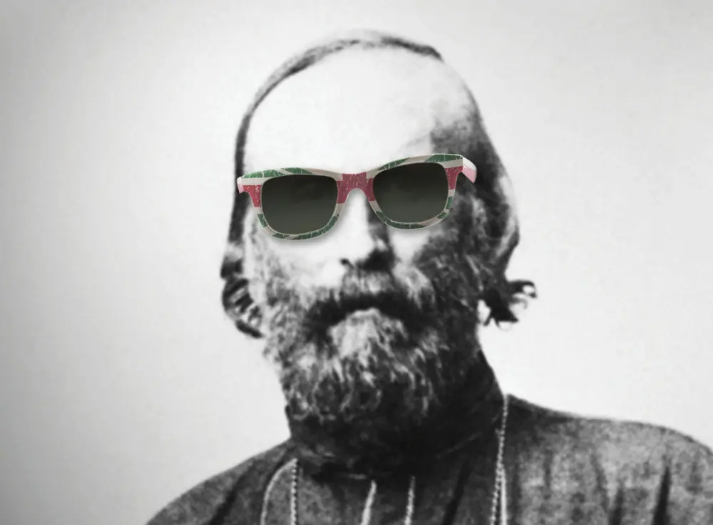 Gli occhiali Italia Independent incontrano Giuseppe Garibaldi