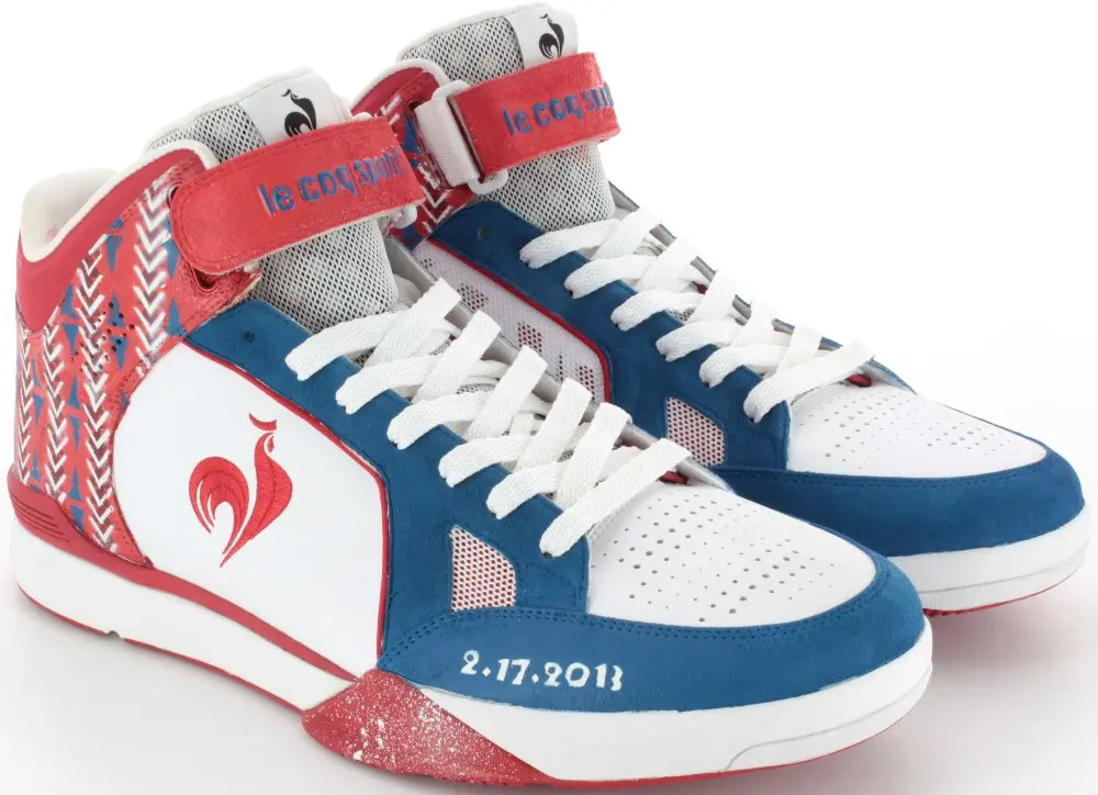JOAKIM NOAH 3.0 by Le Coq Sportif per l'All Star Game