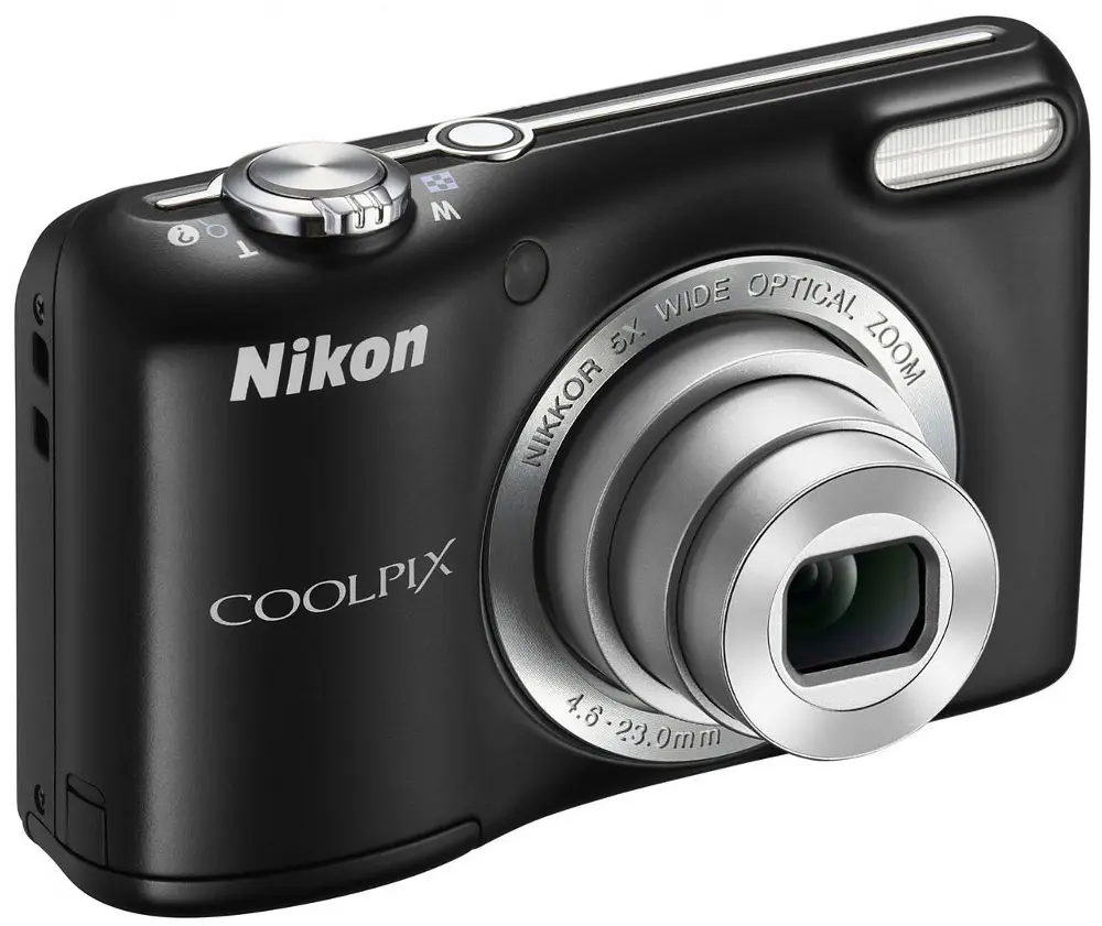 Nikon Coolpix L27: immagini e video sempre nitidi