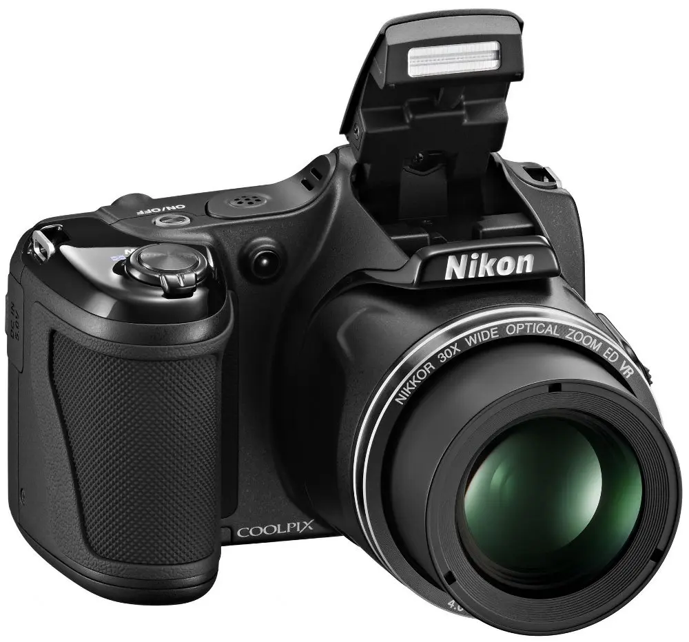 Nikon Coolpix L820 agevola la vita dei fotografi