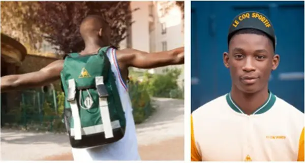 Collezione Retro Cycling 2013 by Le Coq Sportif, per un look sporty chic 