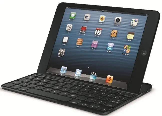 Logitech Ultrathin Keyboard mini: tastiera e cover per iPad mini