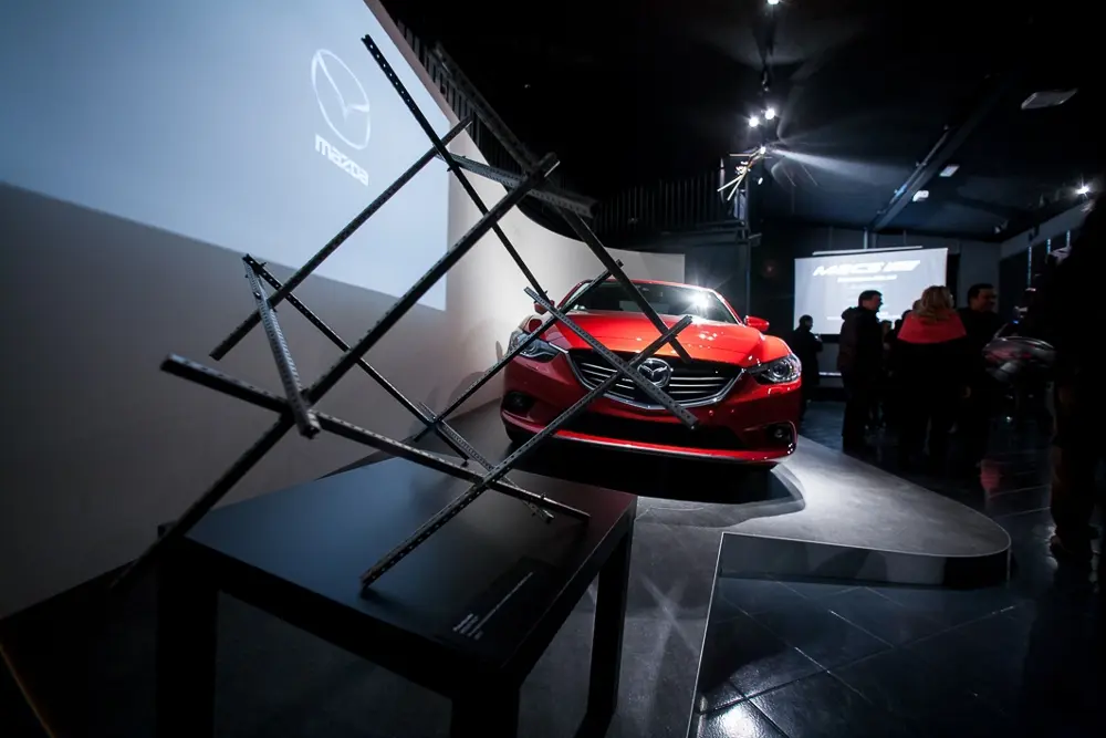 MACS Mazda Con-Temporary Space ospita la mostra EUREKA!
