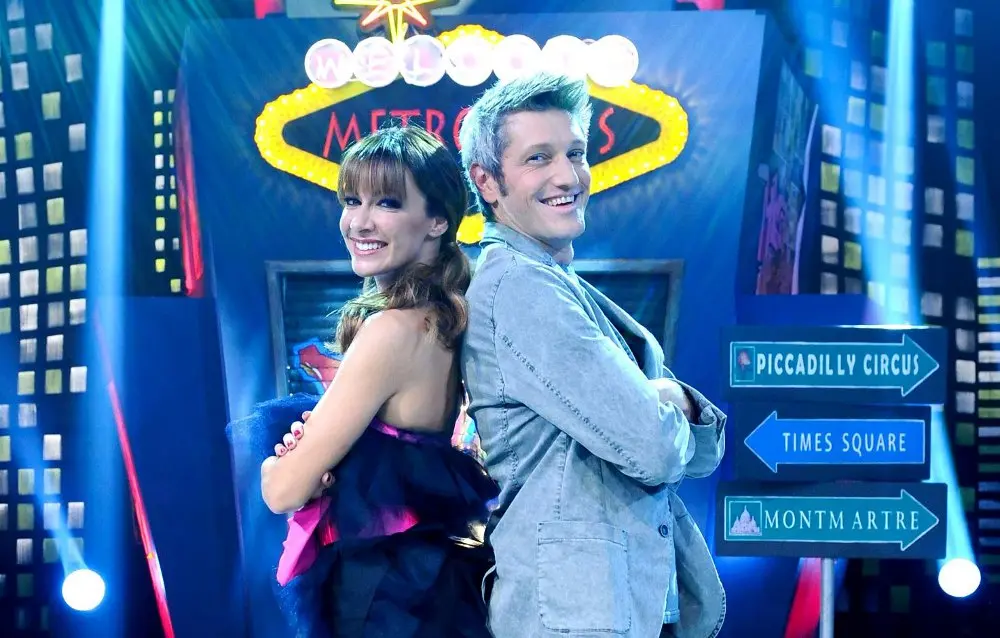 Metropolis: Omar Fantini con Melita Toniolo, il 7 febbraio a tutta comicità 