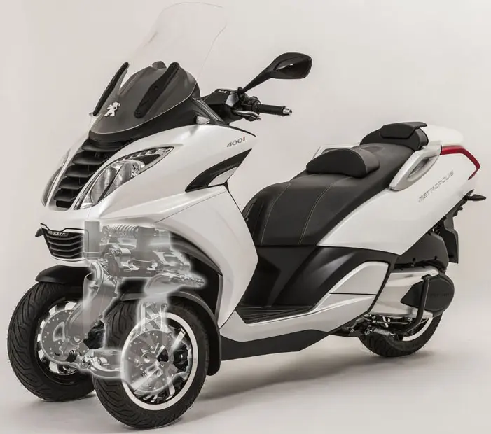 Peugeot Scooters a Motodays 2013: novità in anteprima mondiale