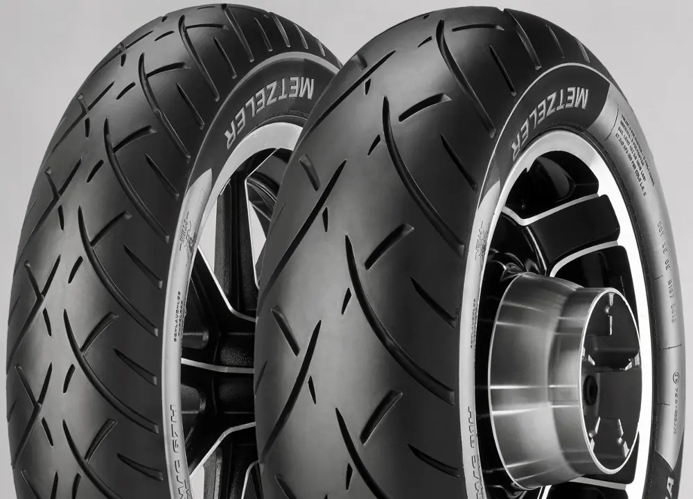 Nuovo pneumatico Metzeler ME 888 Marathon Ultra, anteprima mondiale al V-Twin Expo