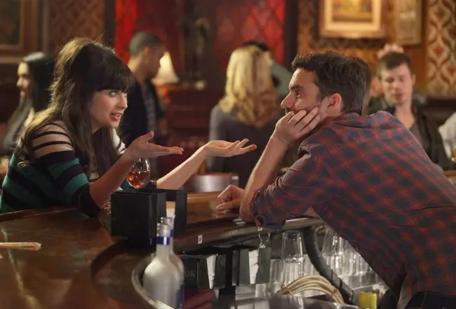 New Girl: Schmidt diventa hippy, c'è lo zampino di Jess