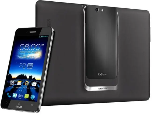 Nuovo ASUS PadFone Infinity, lo smartphone che si trasforma in tablet