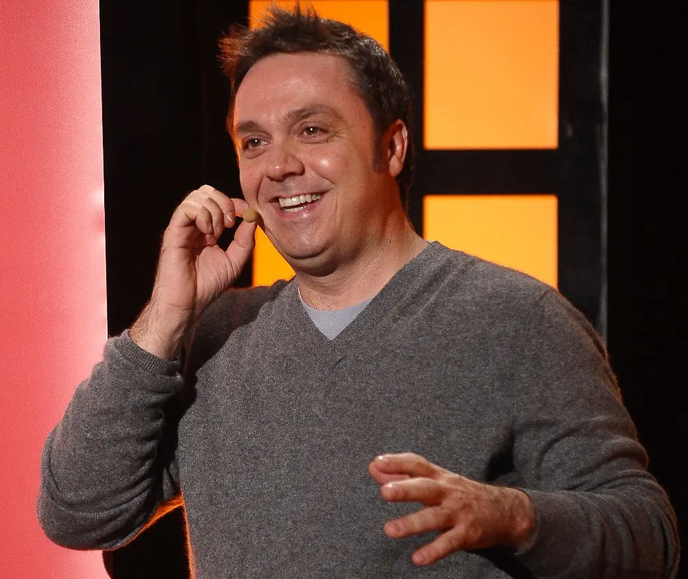 Gabriele Cirilli per il gran finale di Palco doppio palco