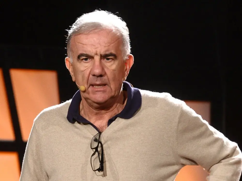 Gene Gnocchi a Palco Doppio Palco, il 10 febbraio su Comedy Central